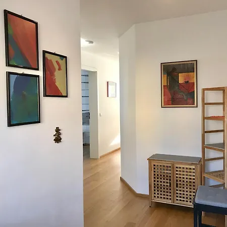 1st Floor - Hochwertige Mit Balkon Und Aufzug Lejlighed Lindau (Bodensee)