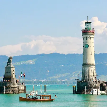 1st Floor - Hochwertige Mit Balkon Und Aufzug Lindau (Bodensee)