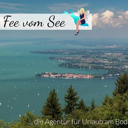 1st Floor - Hochwertige Mit Balkon Und Aufzug * Lindau (Bodensee)