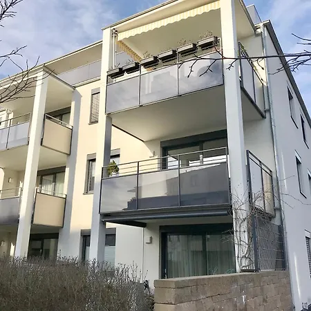 1st Floor - Hochwertige Mit Balkon Und Aufzug Lejlighed