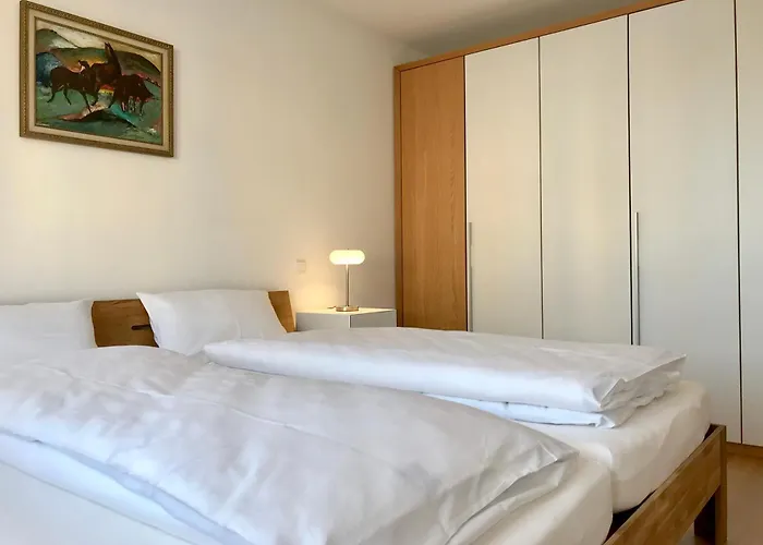 Lejlighed 1st Floor - Hochwertige Mit Balkon Und Aufzug Lindau (Bodensee)