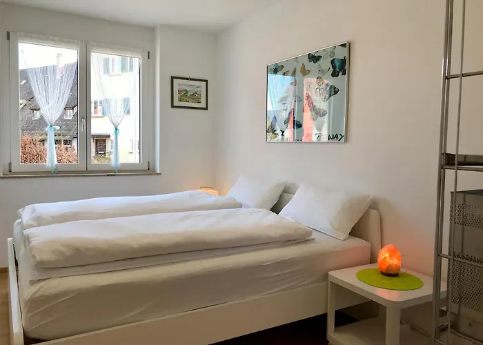 Lejlighed 1st Floor - Hochwertige Mit Balkon Und Aufzug Lindau (Bodensee)