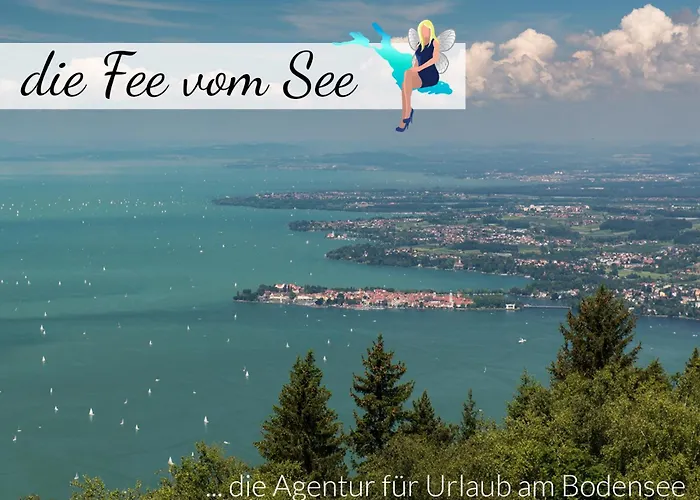 1st Floor - Hochwertige Mit Balkon Und Aufzug * Lindau (Bodensee)