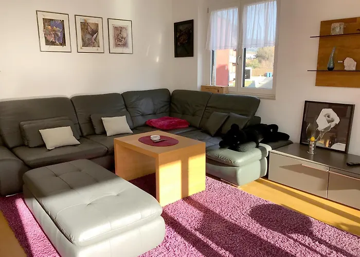 1st Floor - Hochwertige Mit Balkon Und Aufzug Lindau (Bodensee)