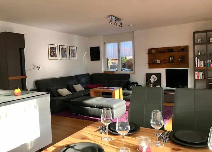 Lejlighed 1st Floor - Hochwertige Mit Balkon Und Aufzug Lindau (Bodensee)